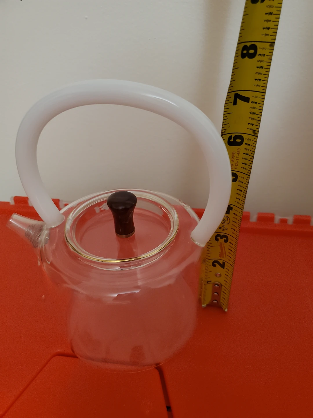 Glass Boiling Pot - photo 4