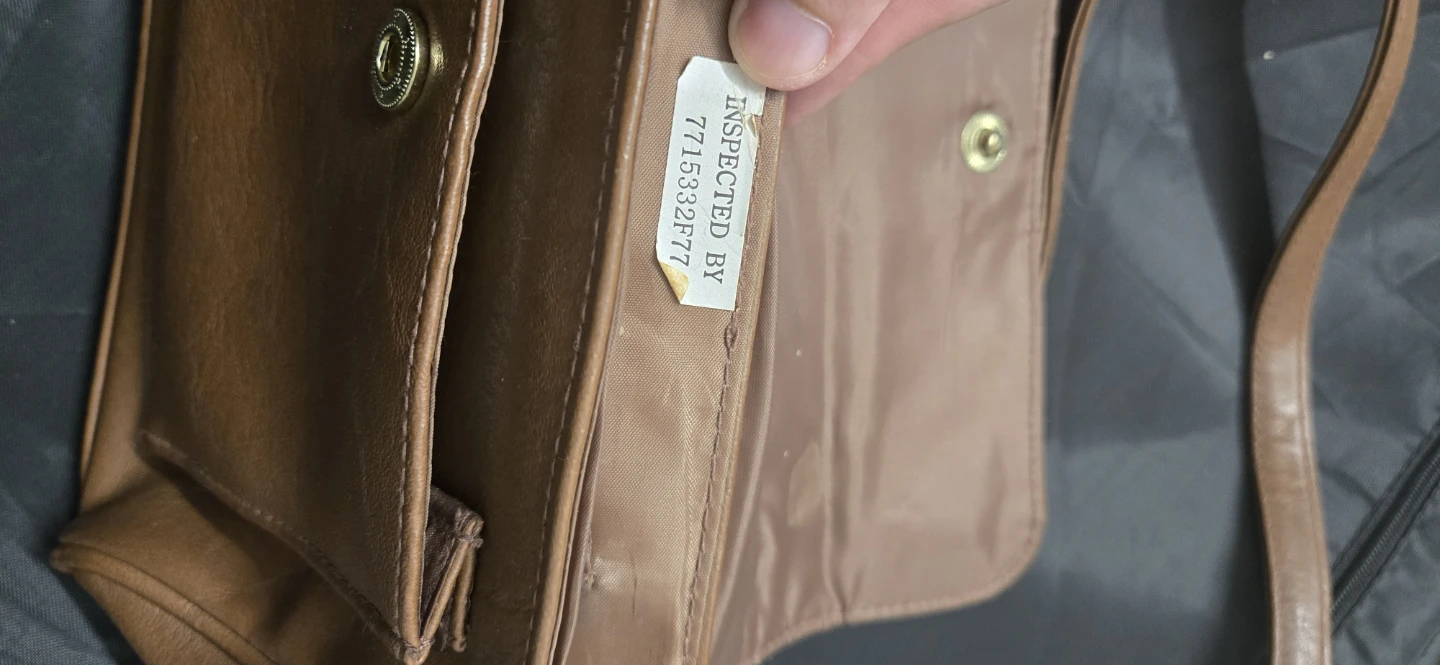Brown Crossbody Bag - photo 2
