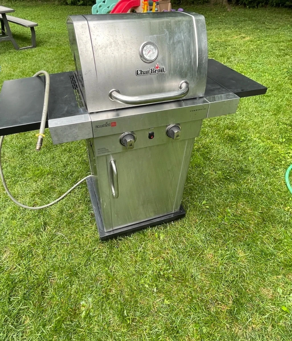 Natural Gas BBQ