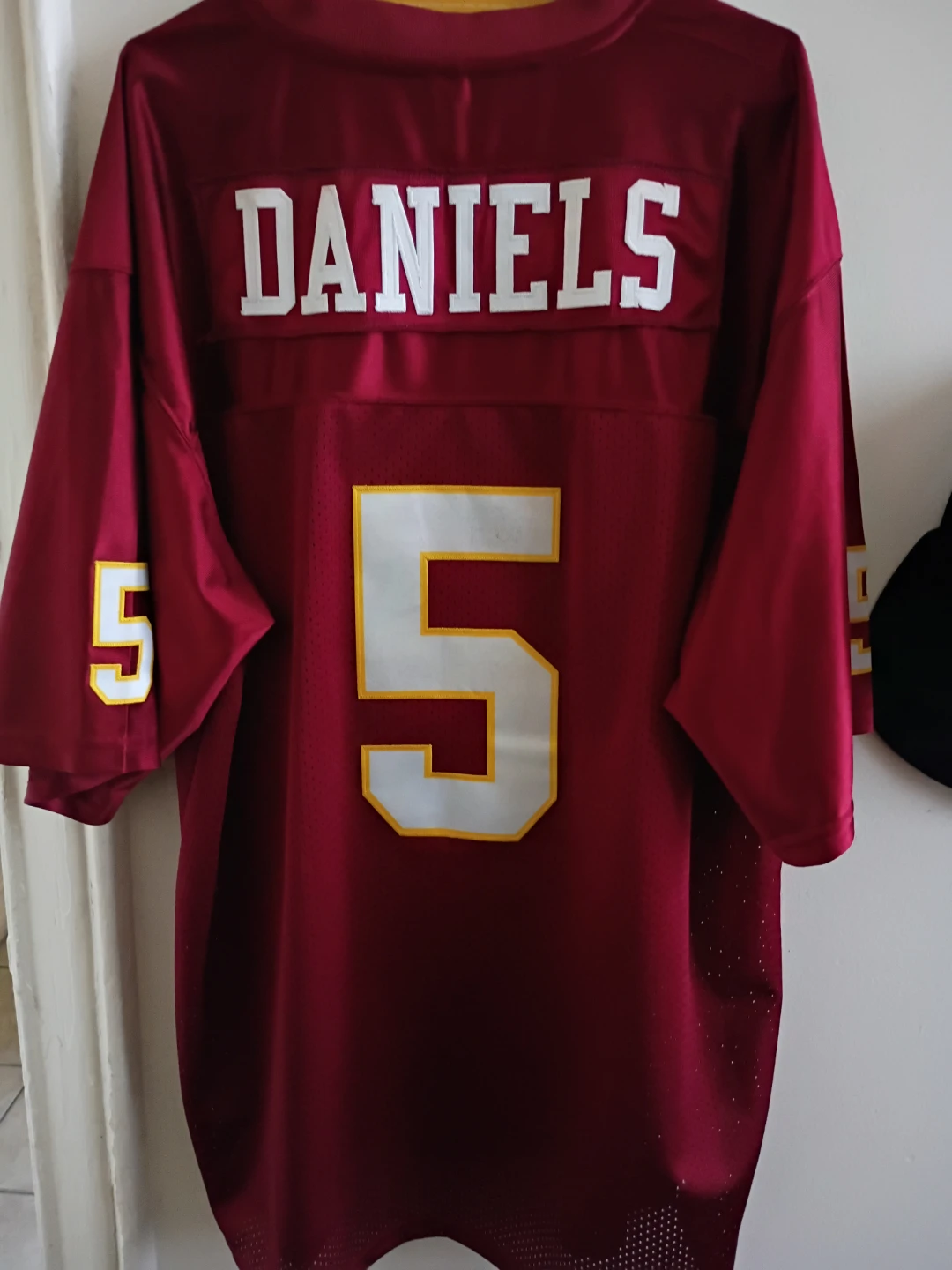 Daniels Washington Commanders Jersey XL