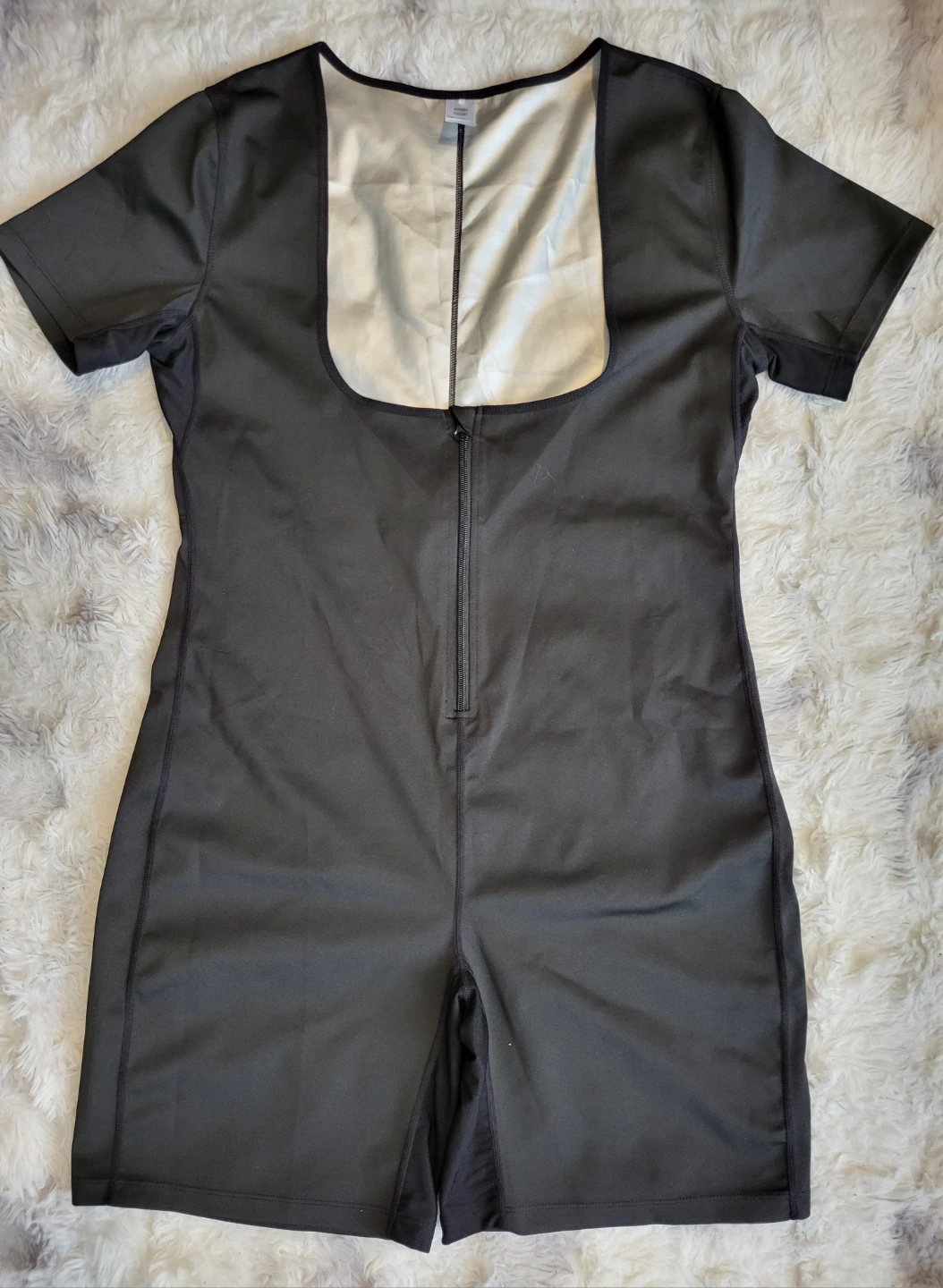 New 3XL Women's Sauna Sweat Active Shaper - photo 4