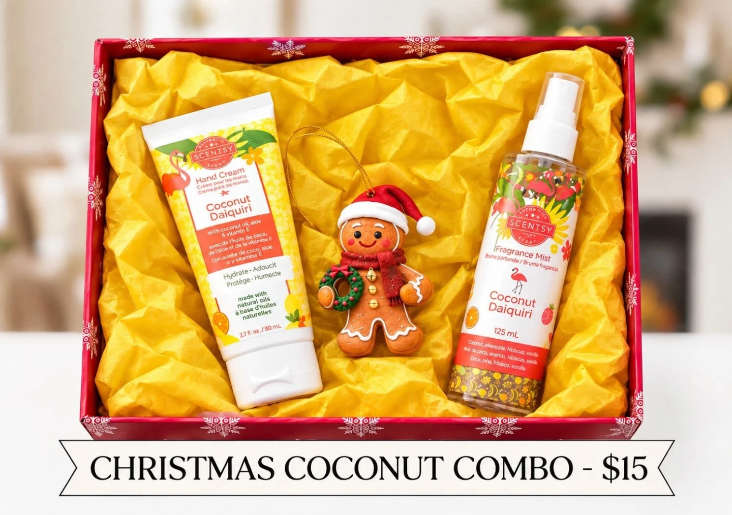 Scentsy Holiday Gift Sets - photo 2