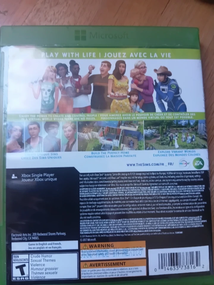 The Sims 4 - Xbox One - photo 2