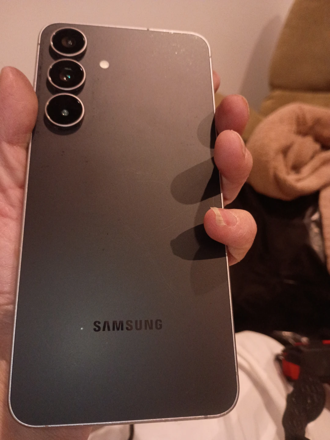 Samsung Galaxy Smartphone - photo 2