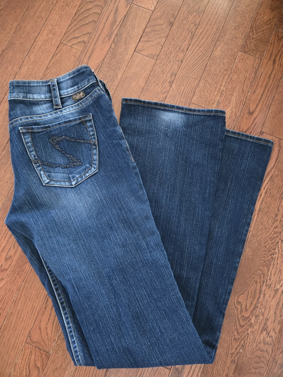 Silver Jeans Suki Denim Jeans W30/L36