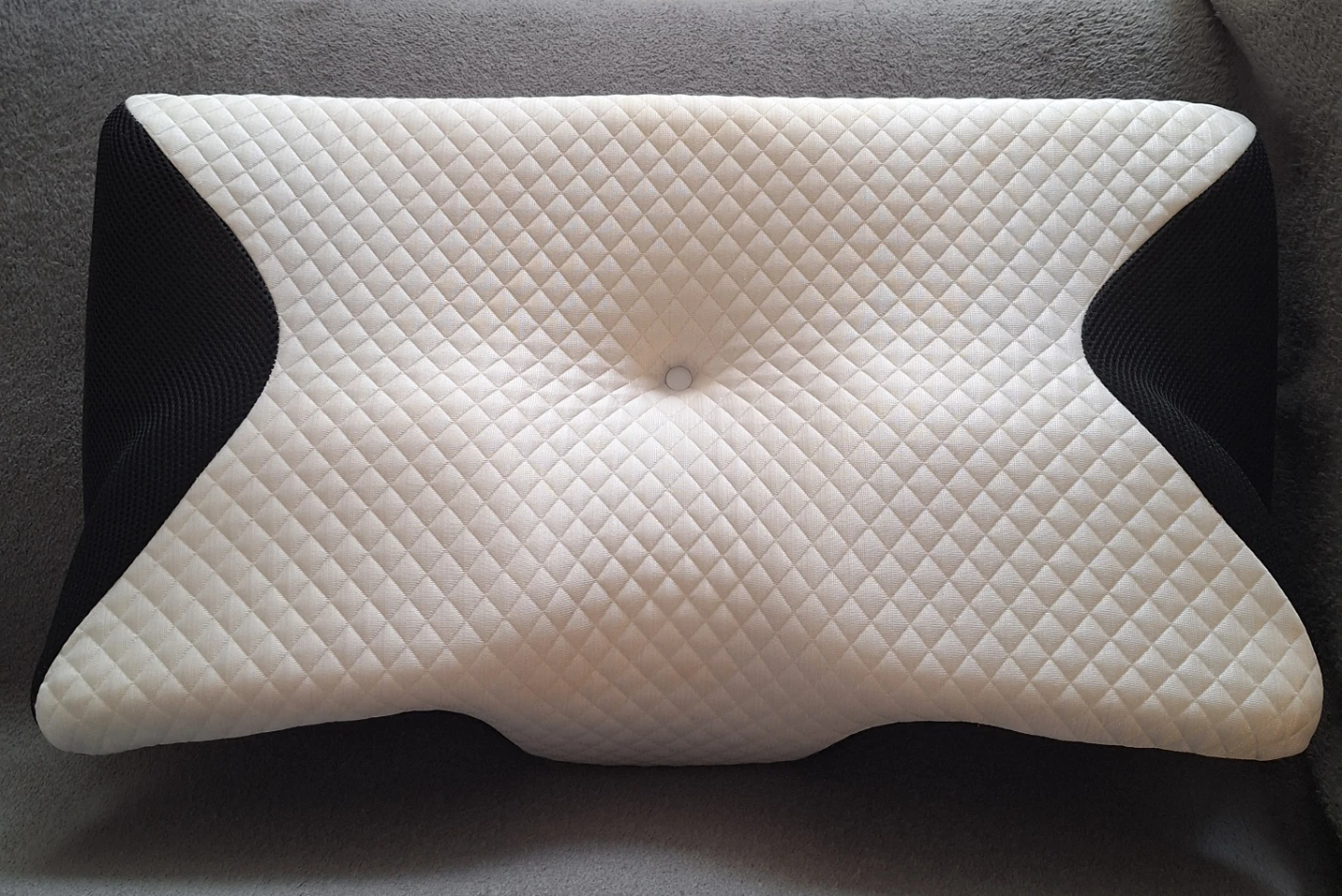 Contour Ergonomic Memory Foam Pillow