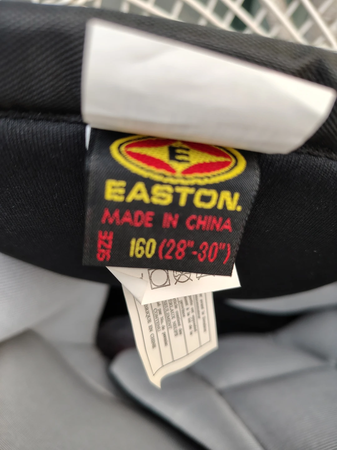 Easton Hockey Pants Size 160 - photo 3