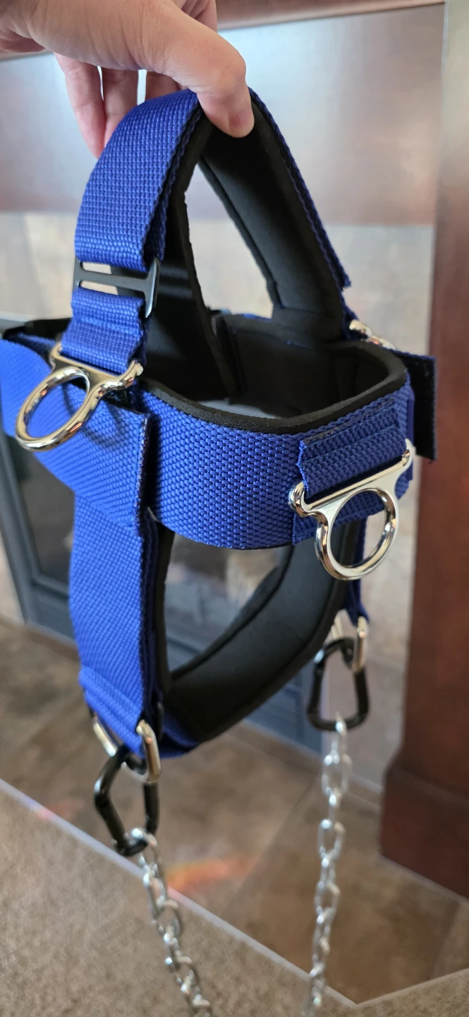 GABAN Neck Harness for Weight Training, Great Quality - photo 3