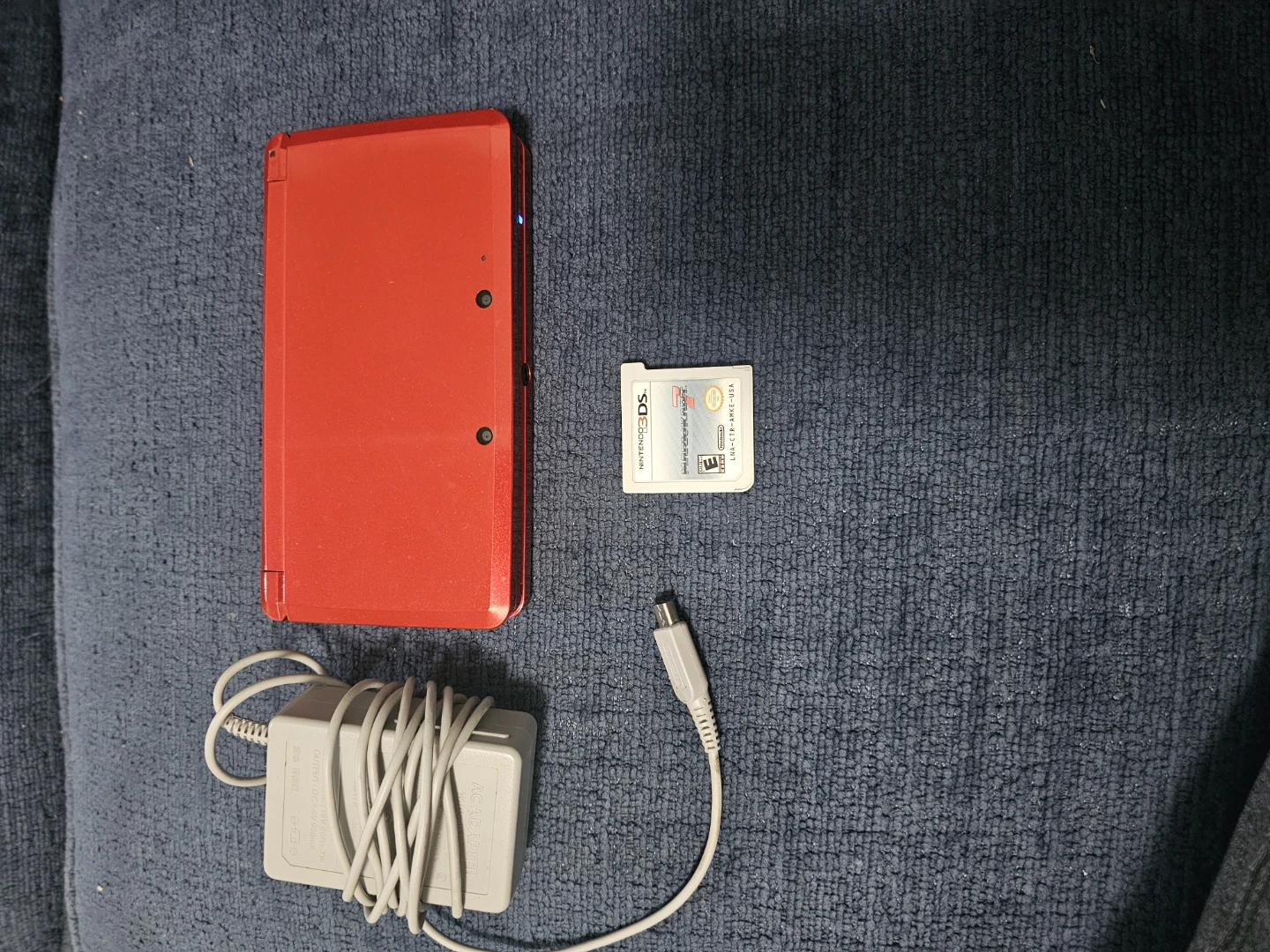 Nintendo 3ds with mariokart for sale $220 - photo 3