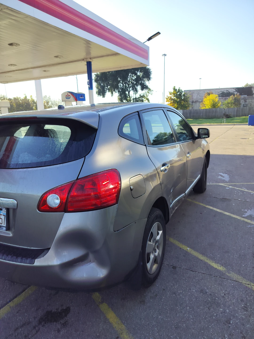 2011 Nissan Rogue, Mechanic Special - photo 3