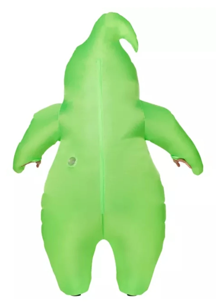 Oogie Boogie Inflatable Costume - photo 2