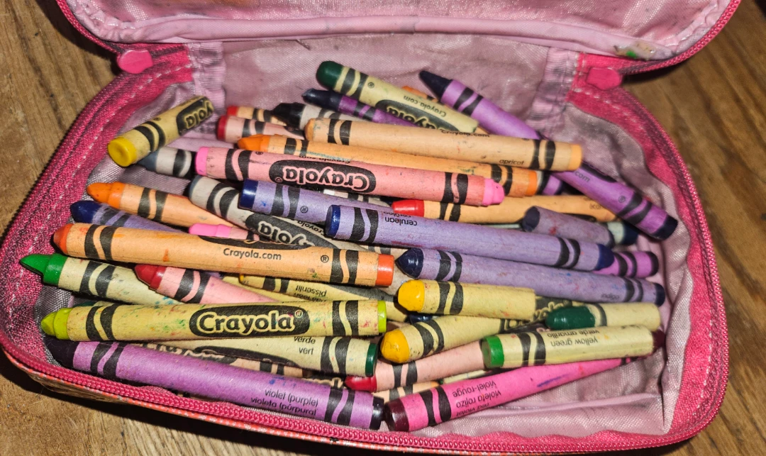 Crayola Crayons