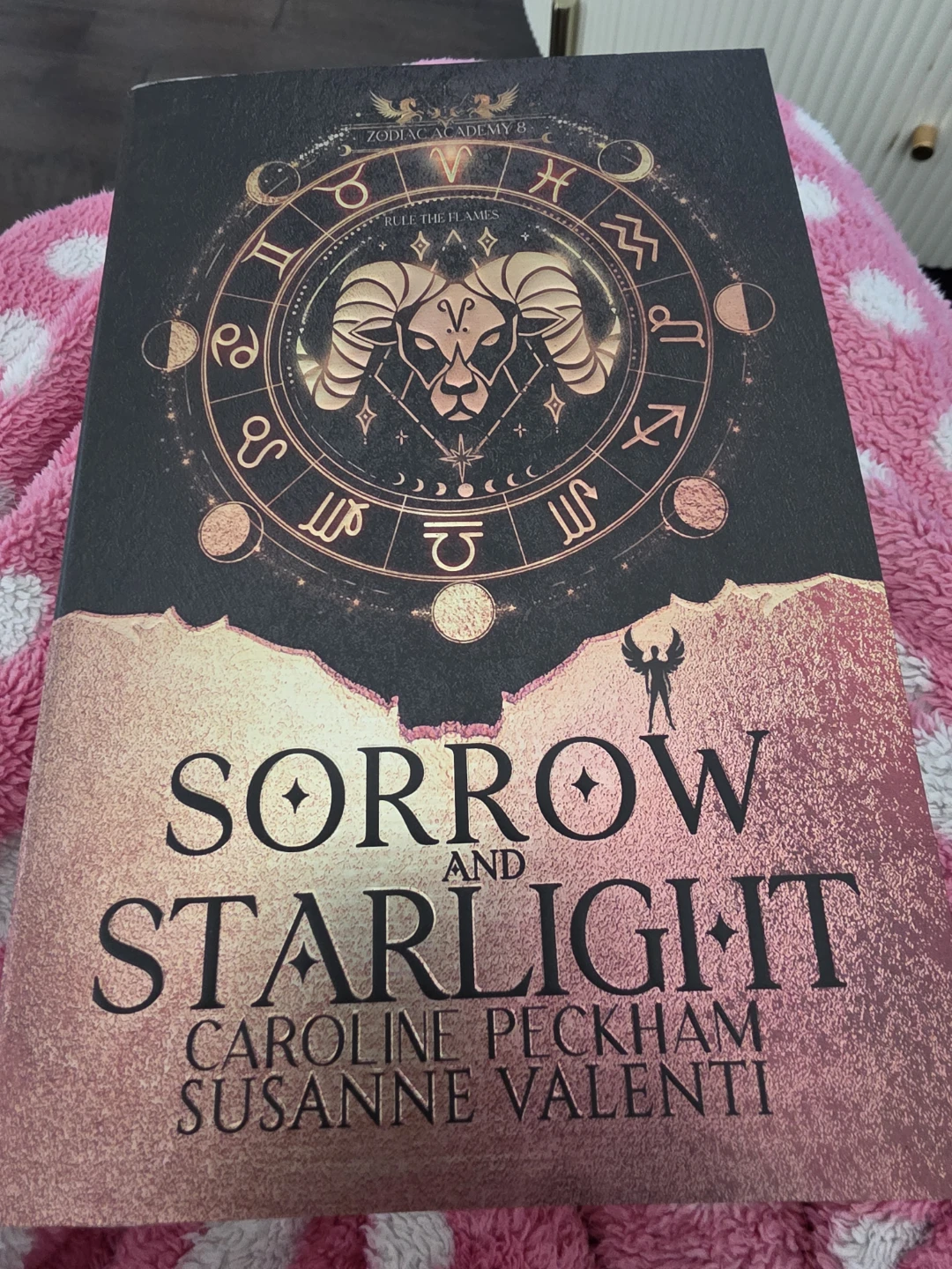 Zodiac Academy 8: Sorrow and Starlight