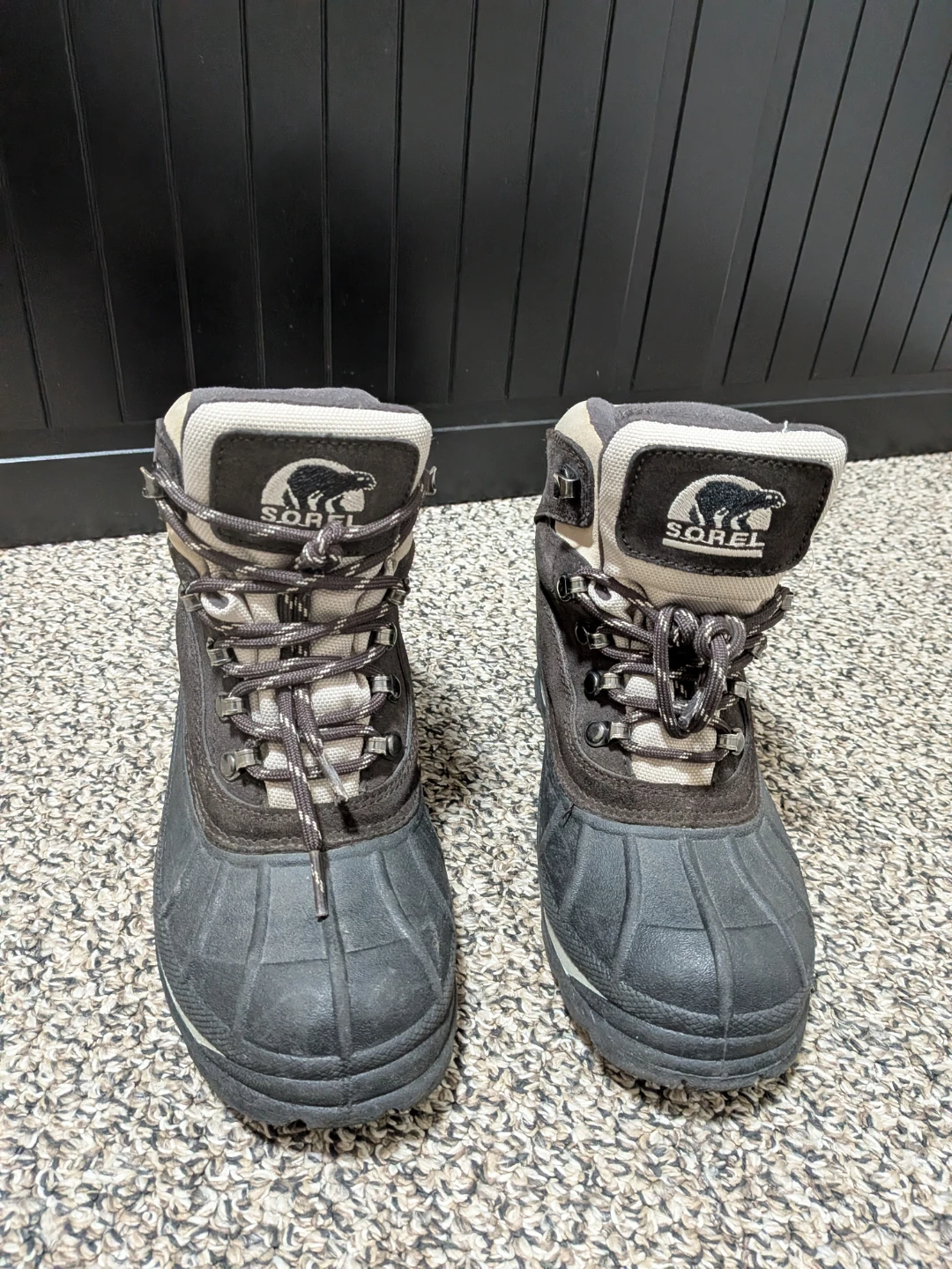 Sorel winter boots size 6 - photo 3