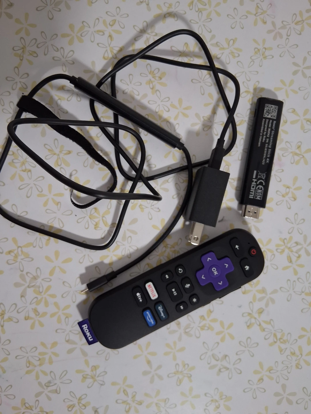 Roku Streaming Stick 4K