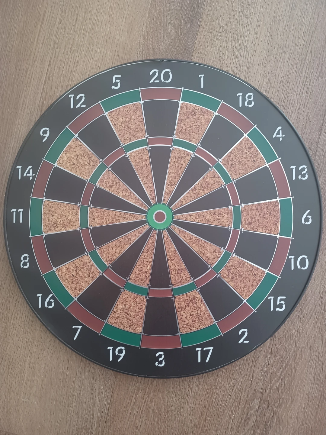 Classic Bristle Dartboard (magnetic)