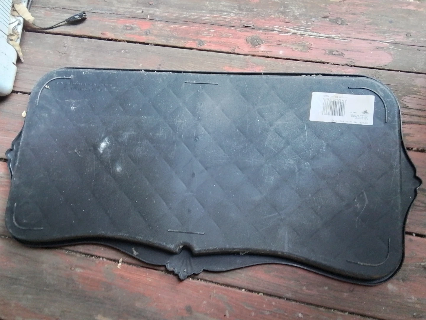 Weather-Wise Majestic Boot Tray - photo 3