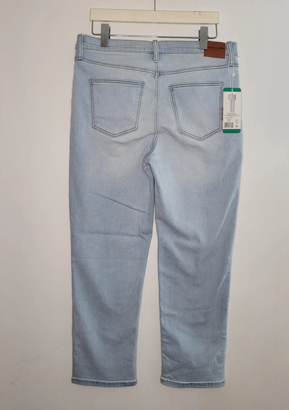 Scotch & Soda Light Wash Jeans - photo 3