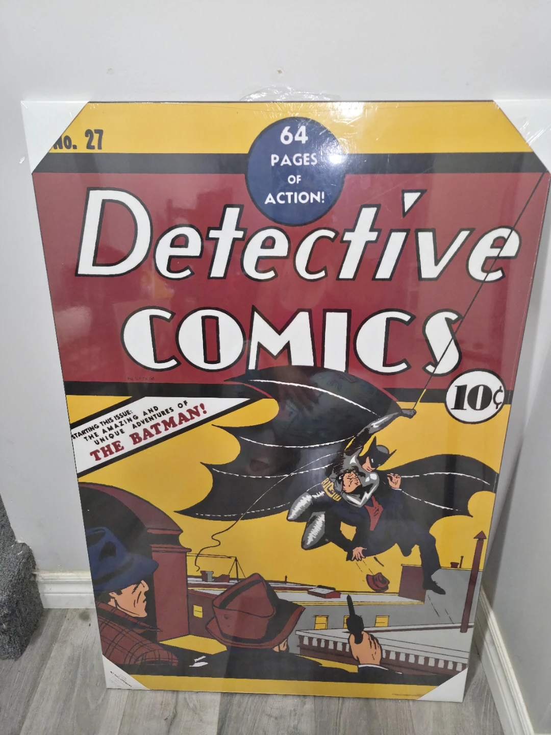 BATMAN poster