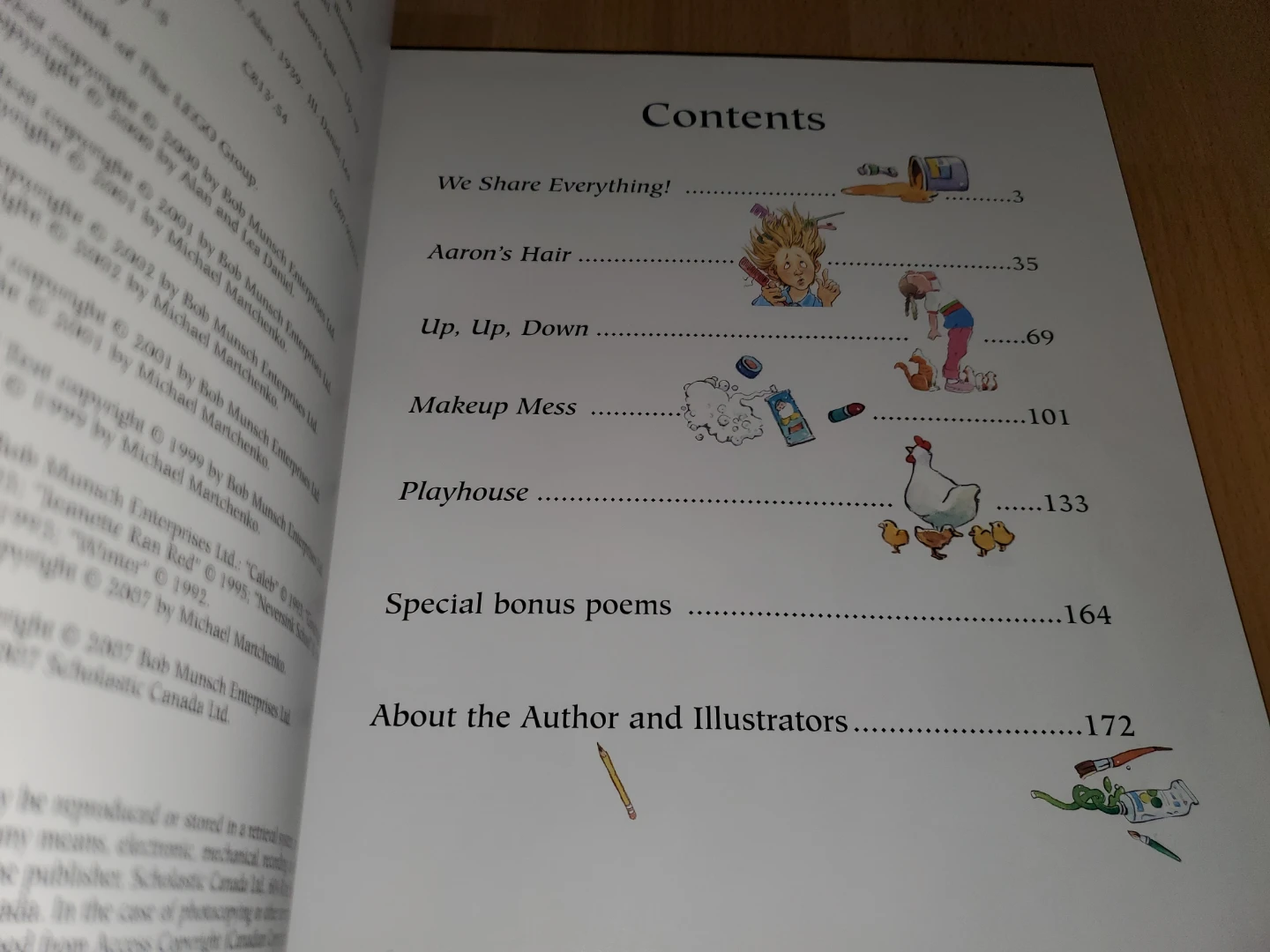Much More Munsch! Book by Robert Munsch - photo 2