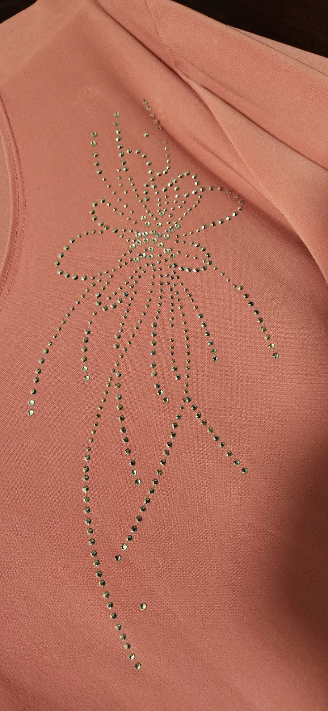 Pink blouse - photo 3