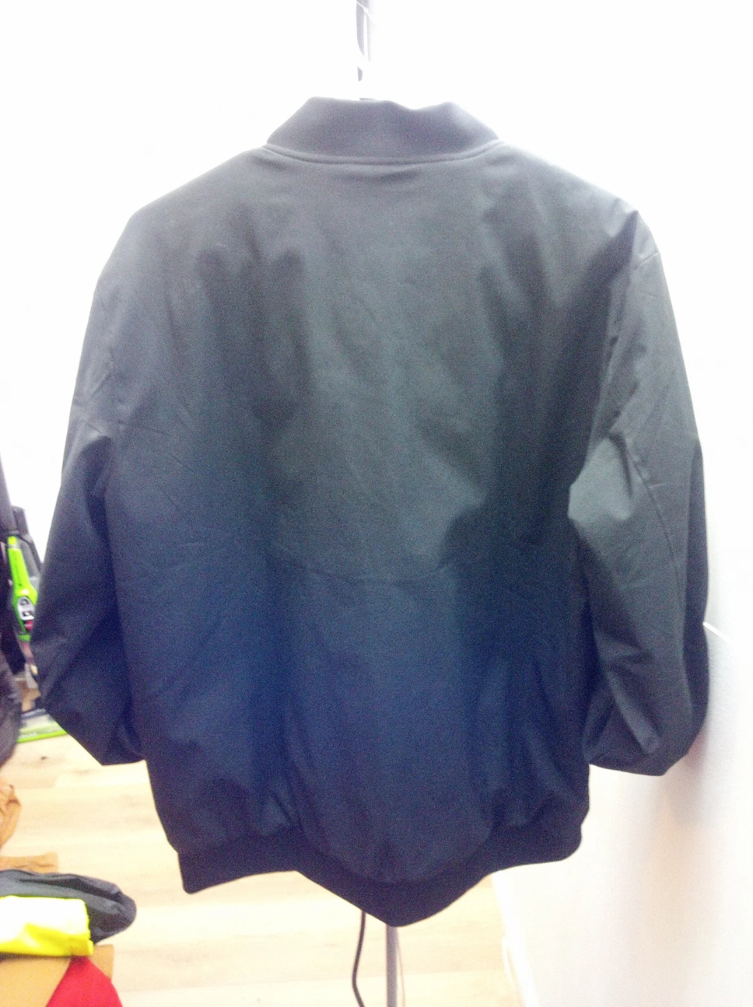 Outdoor Jacket Black - photo 2