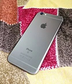 Apple iPhone 6s Silver 32gb - photo 2