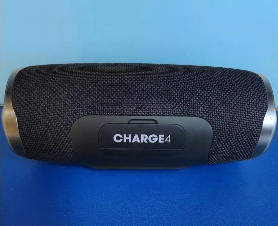 JBL Charge 4 Portable Bluetooth Speaker - photo 3