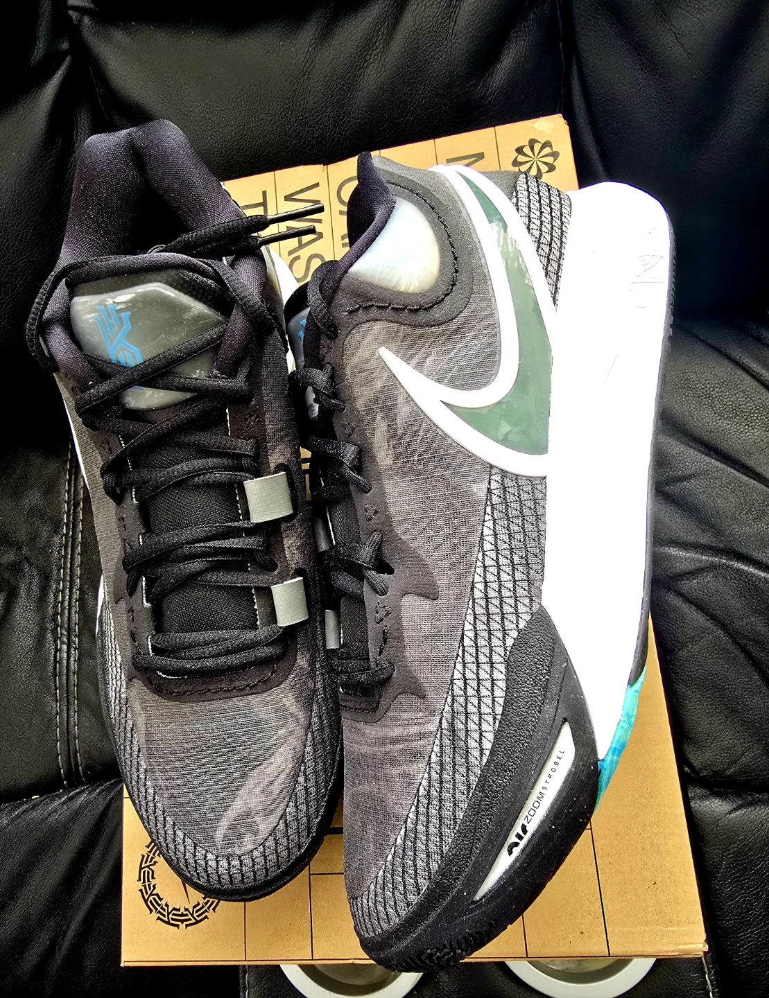 Brand new Kyrie 8 Orca with box for sale