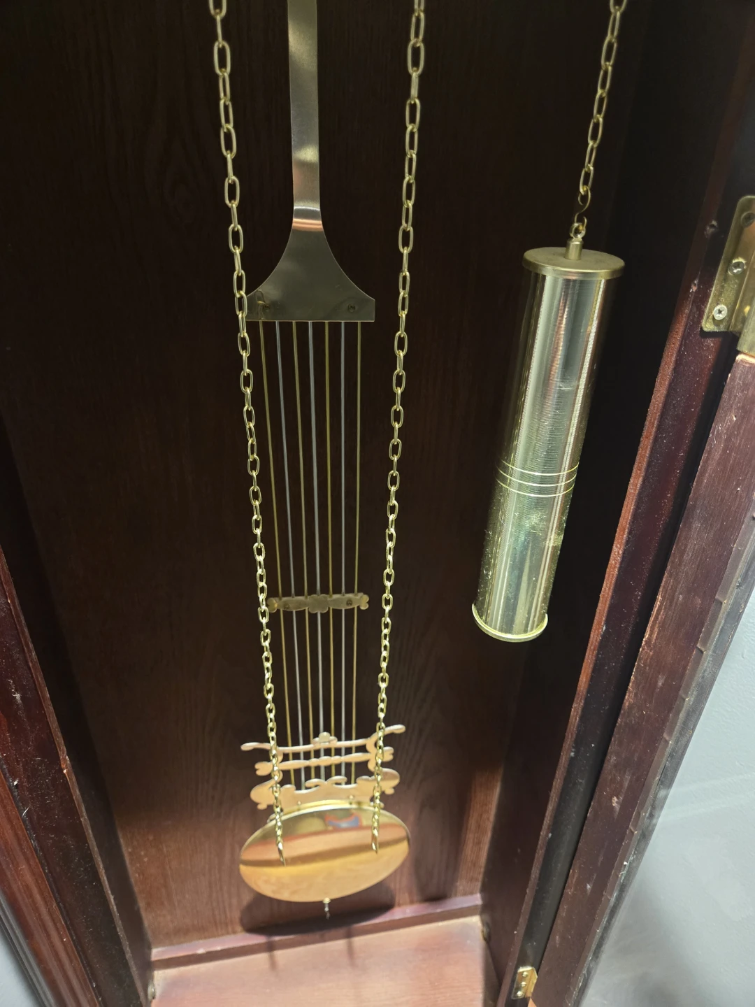 Daniel Dakota Grandfather Clock - photo 3