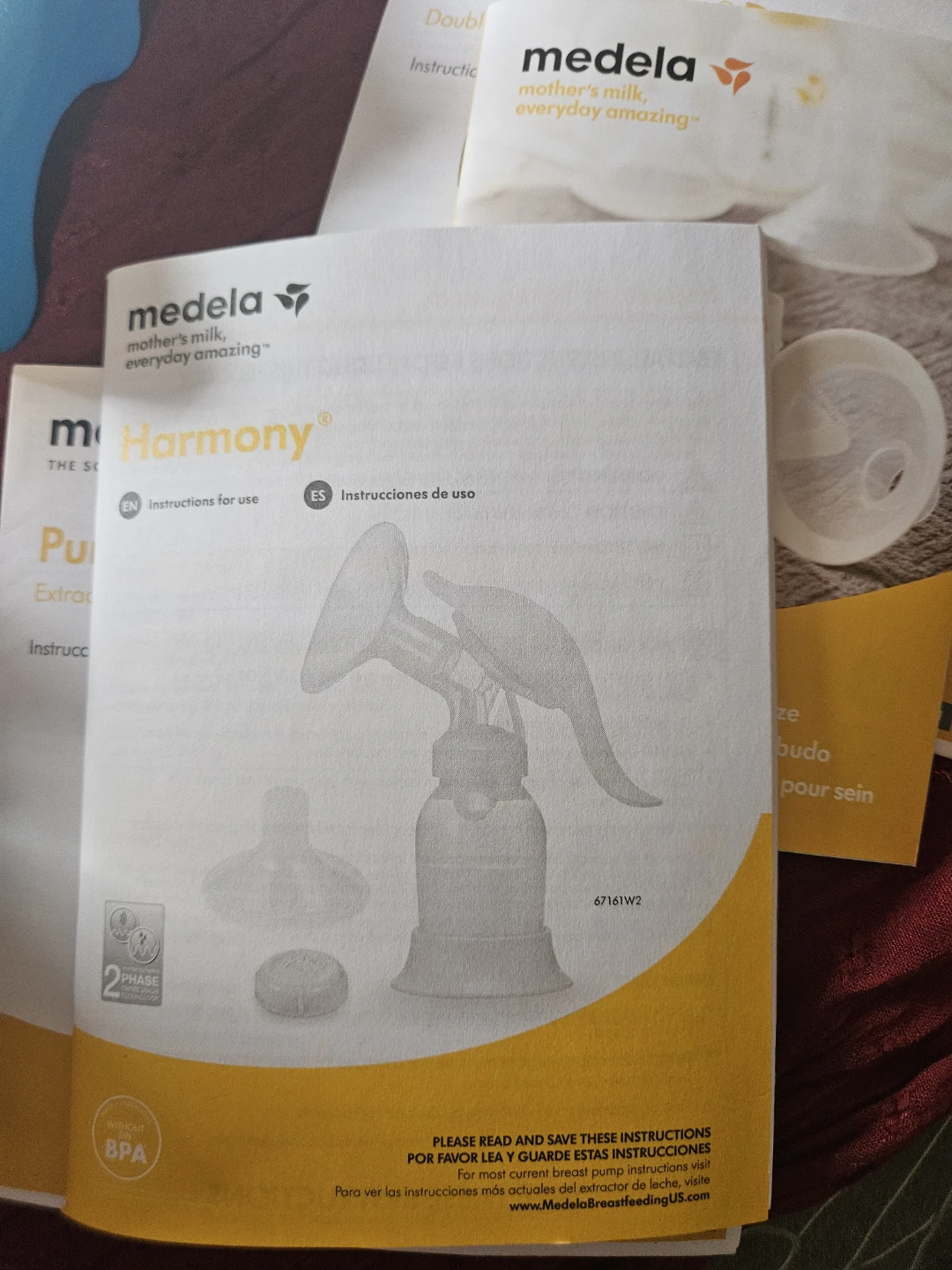 Medela Pump In Style Pro+ Breast Pump Bundle – New, Never Used - photo 5