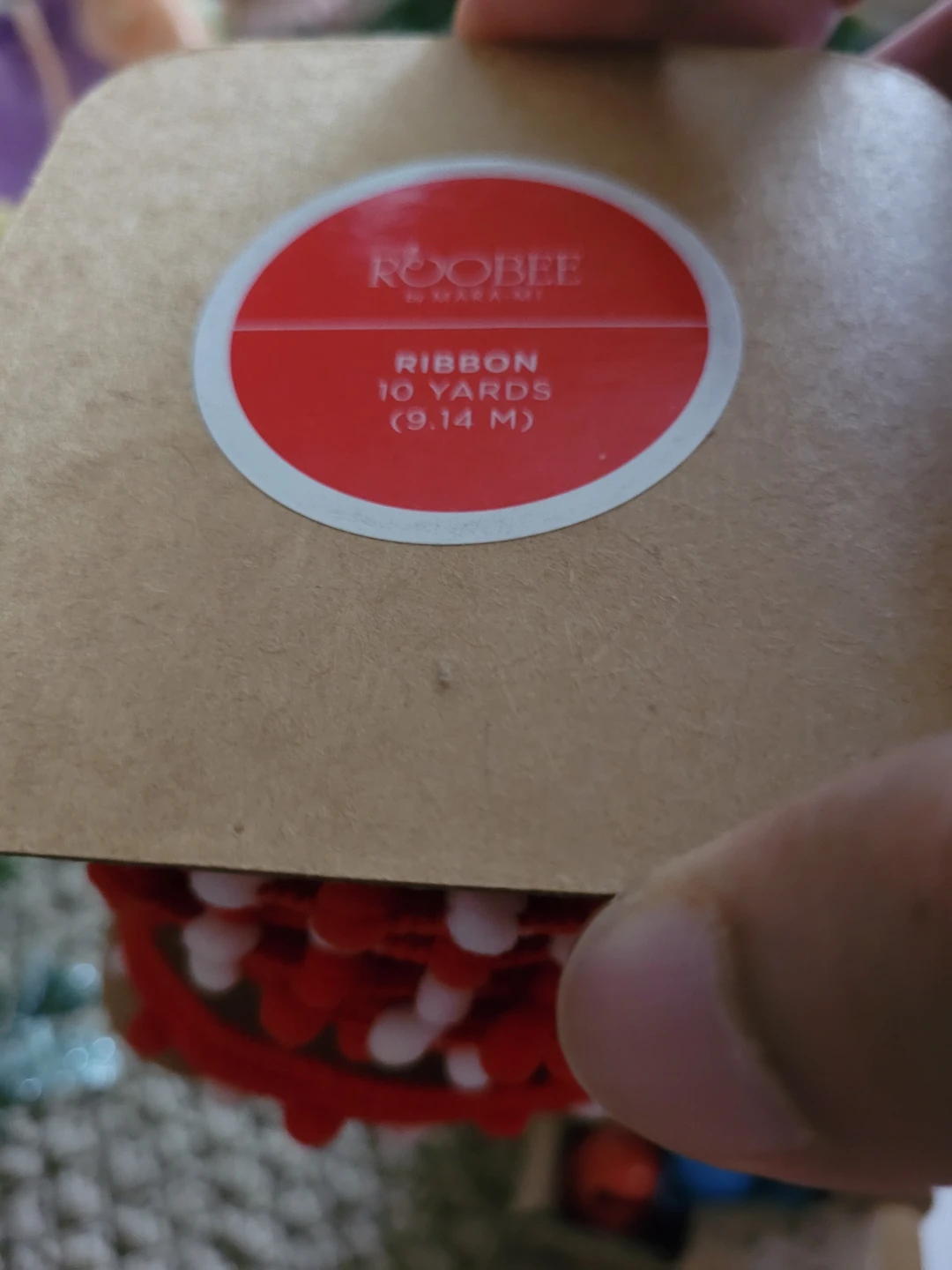 Assorted Christmas Decor and Craft Supplies - photo 4