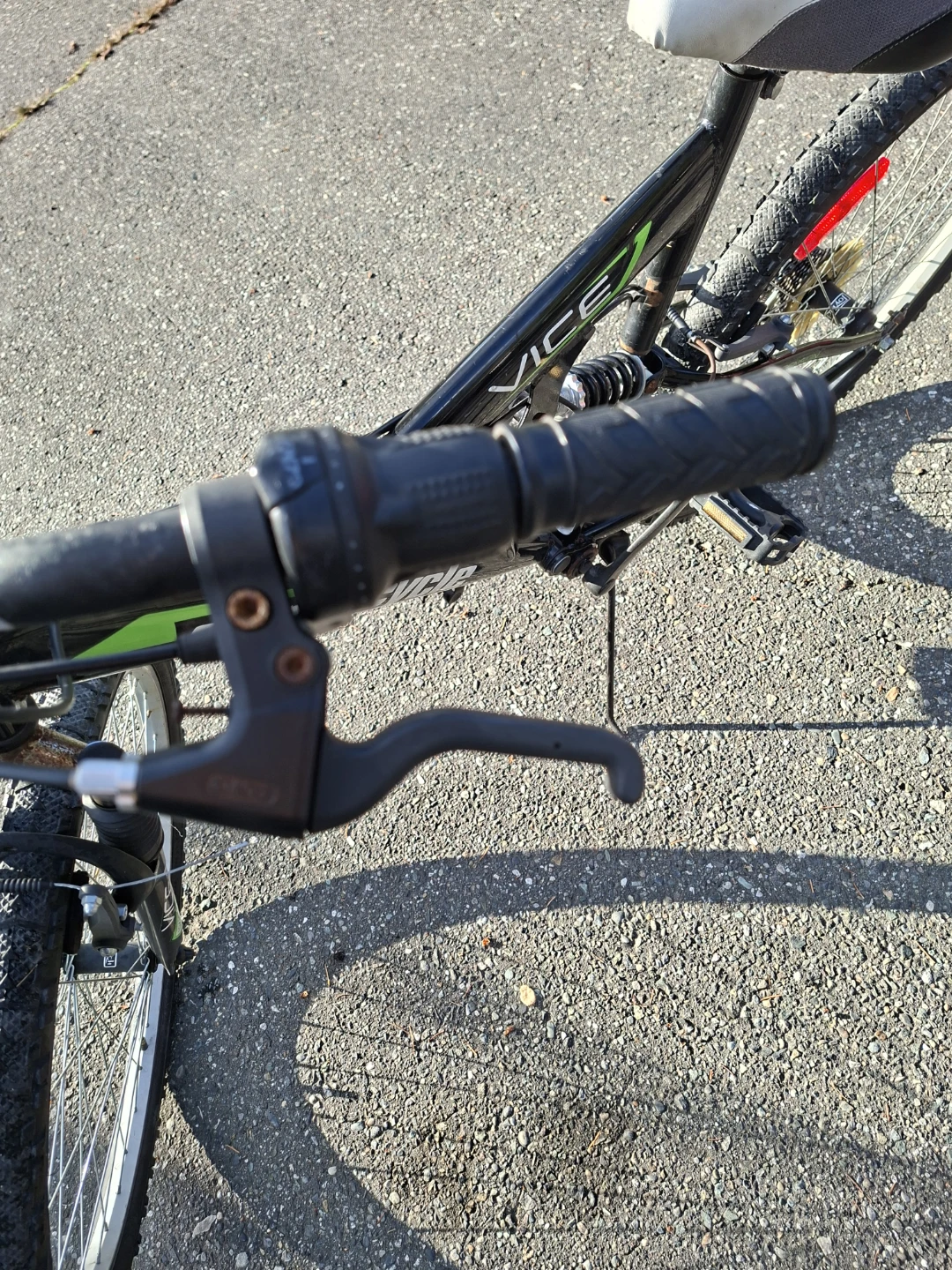 Supercycle Vice 18-Speed Dual Suspension Mountain Bike - photo 5