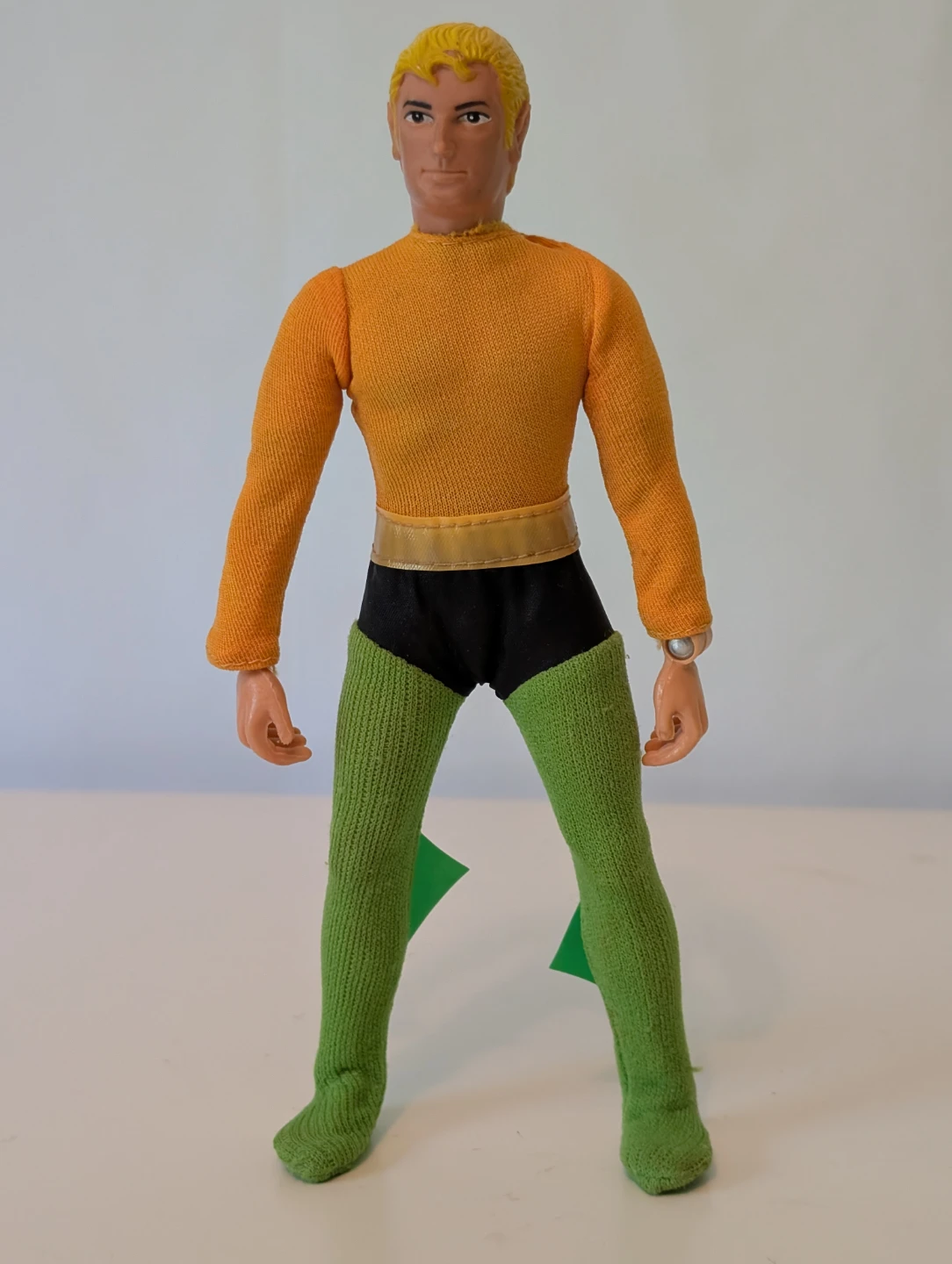 Vintage Aquaman Mego Action Figure