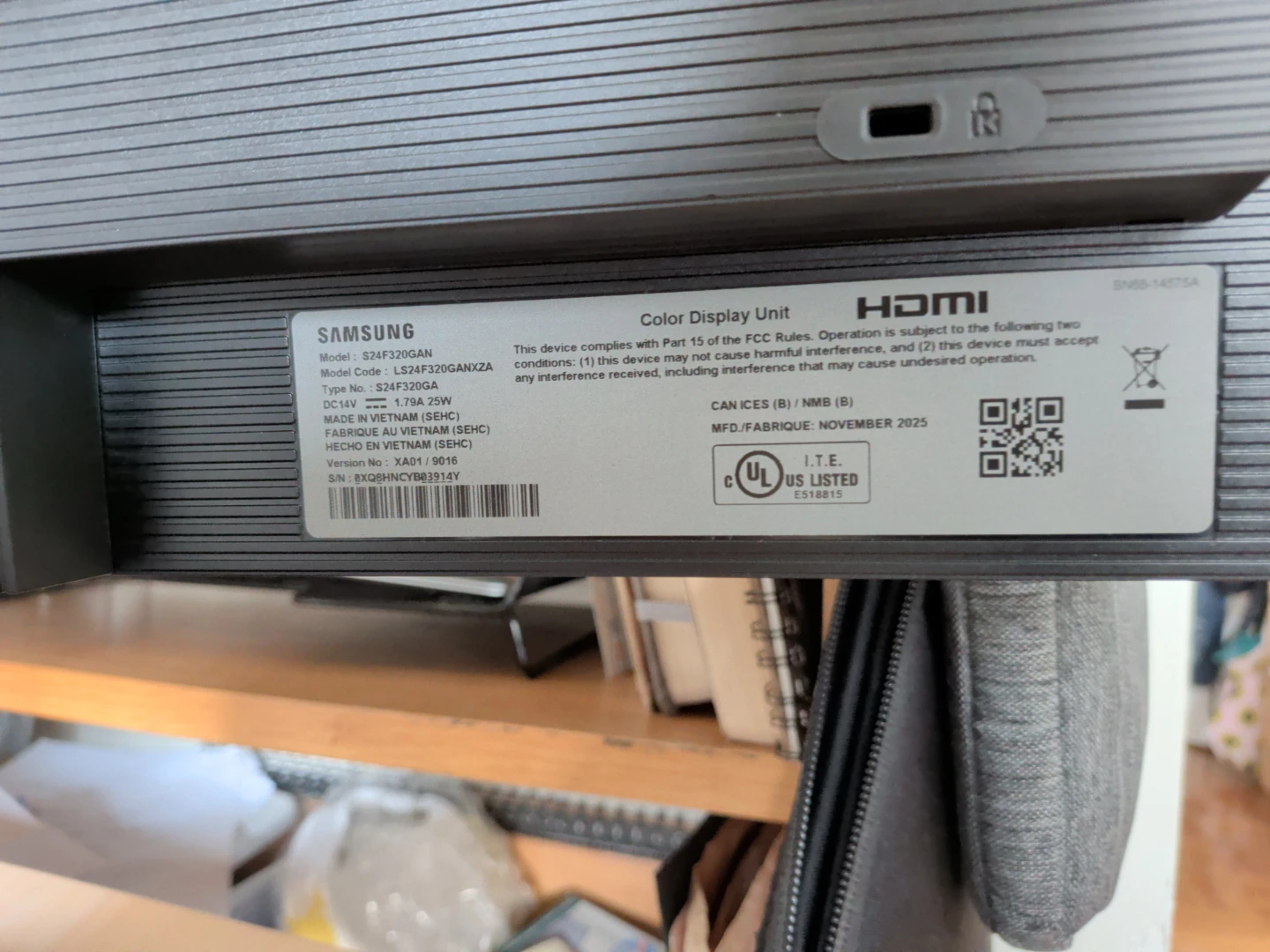 samsung monitor