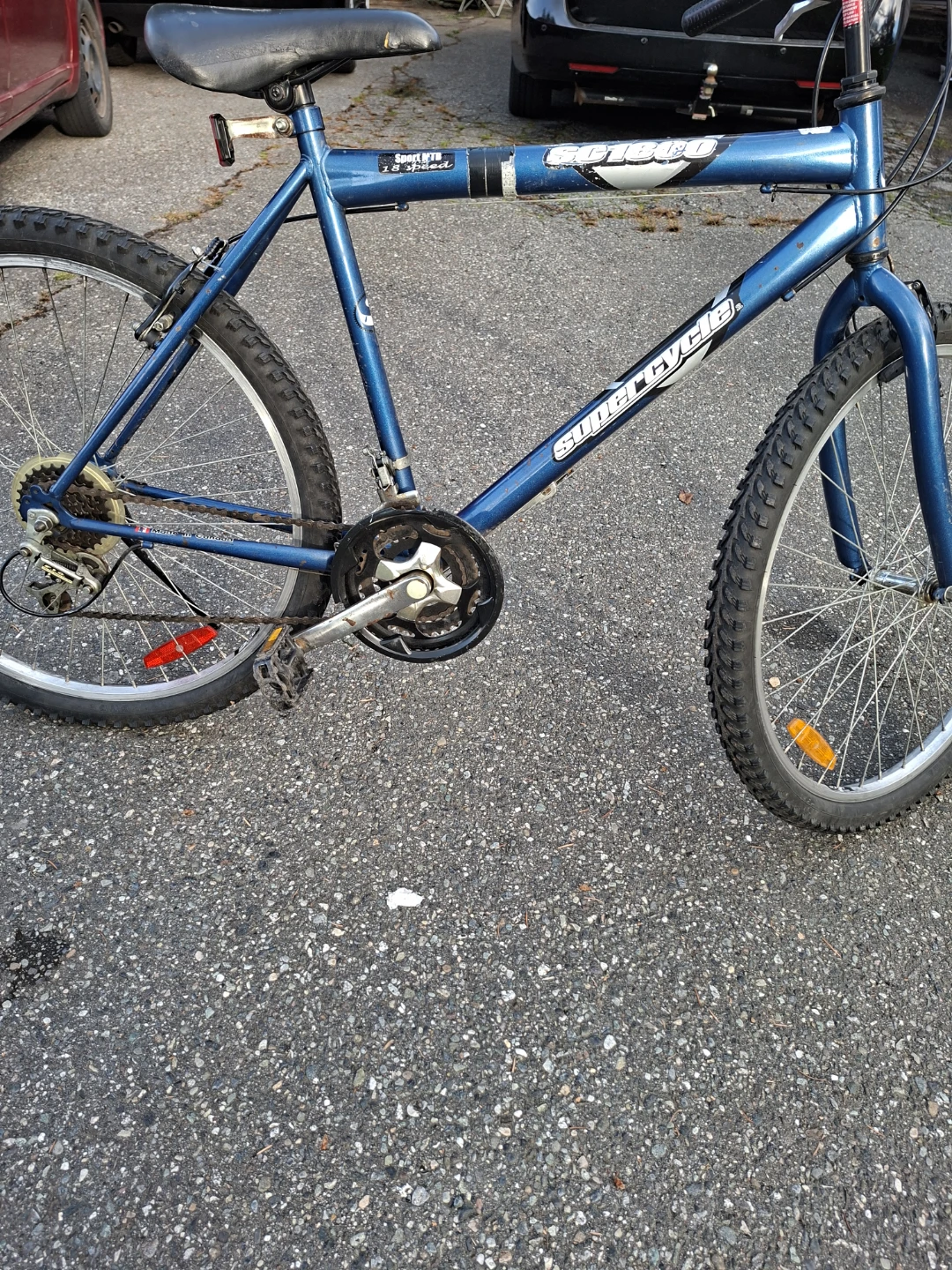 Supercycle SC1800 Mountain Bike - photo 2