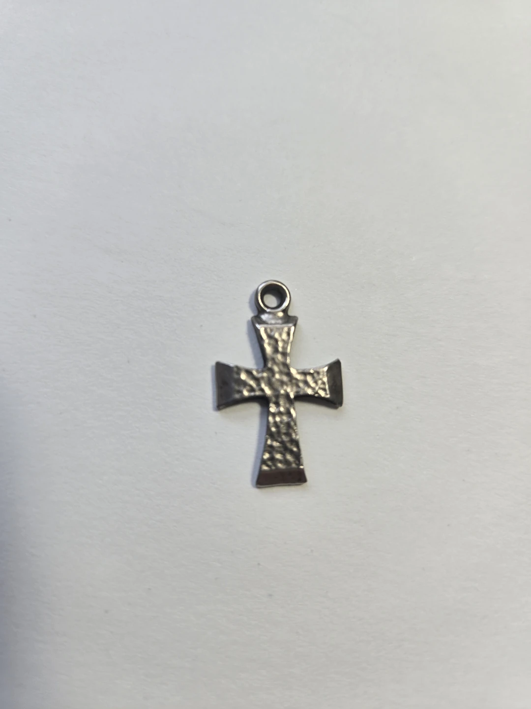 Vintage Silver Cross - photo 4