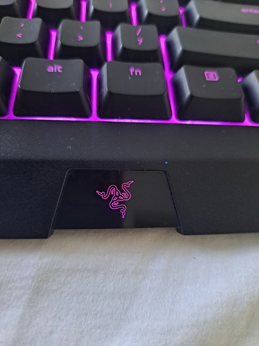 Razer Cynosa Chroma RGB Gaming Keyboard – Fully Working - photo 2