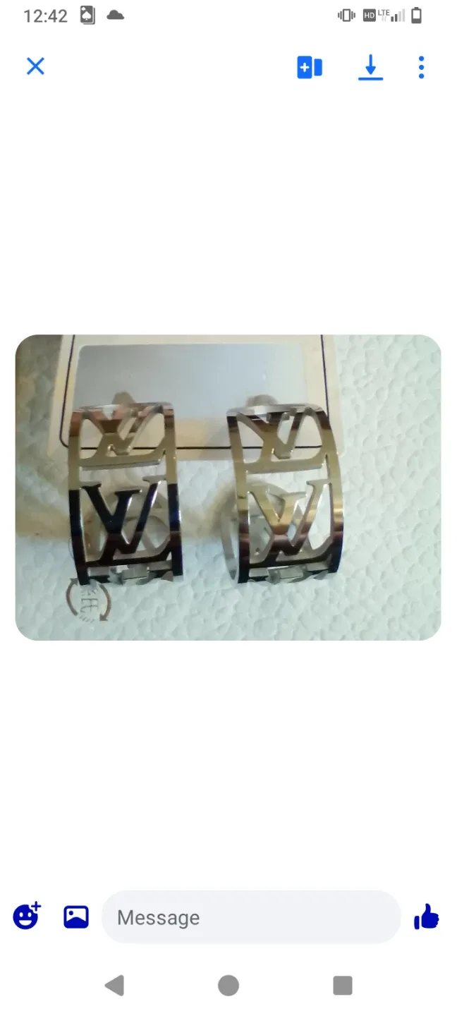Assorted Hoop Earrings - photo 3