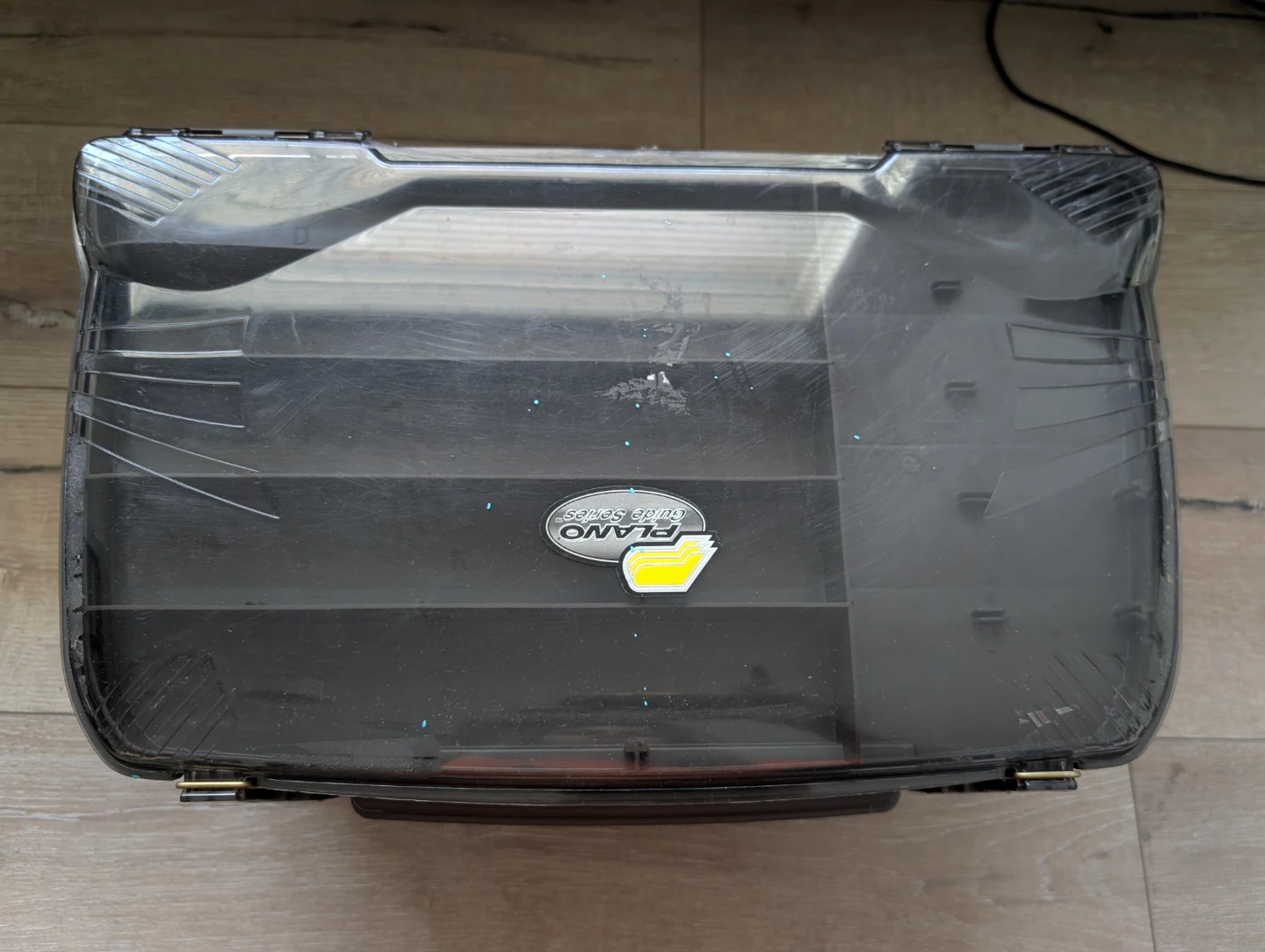 Plano Guide Series Tackle Box Model 1444 - photo 2