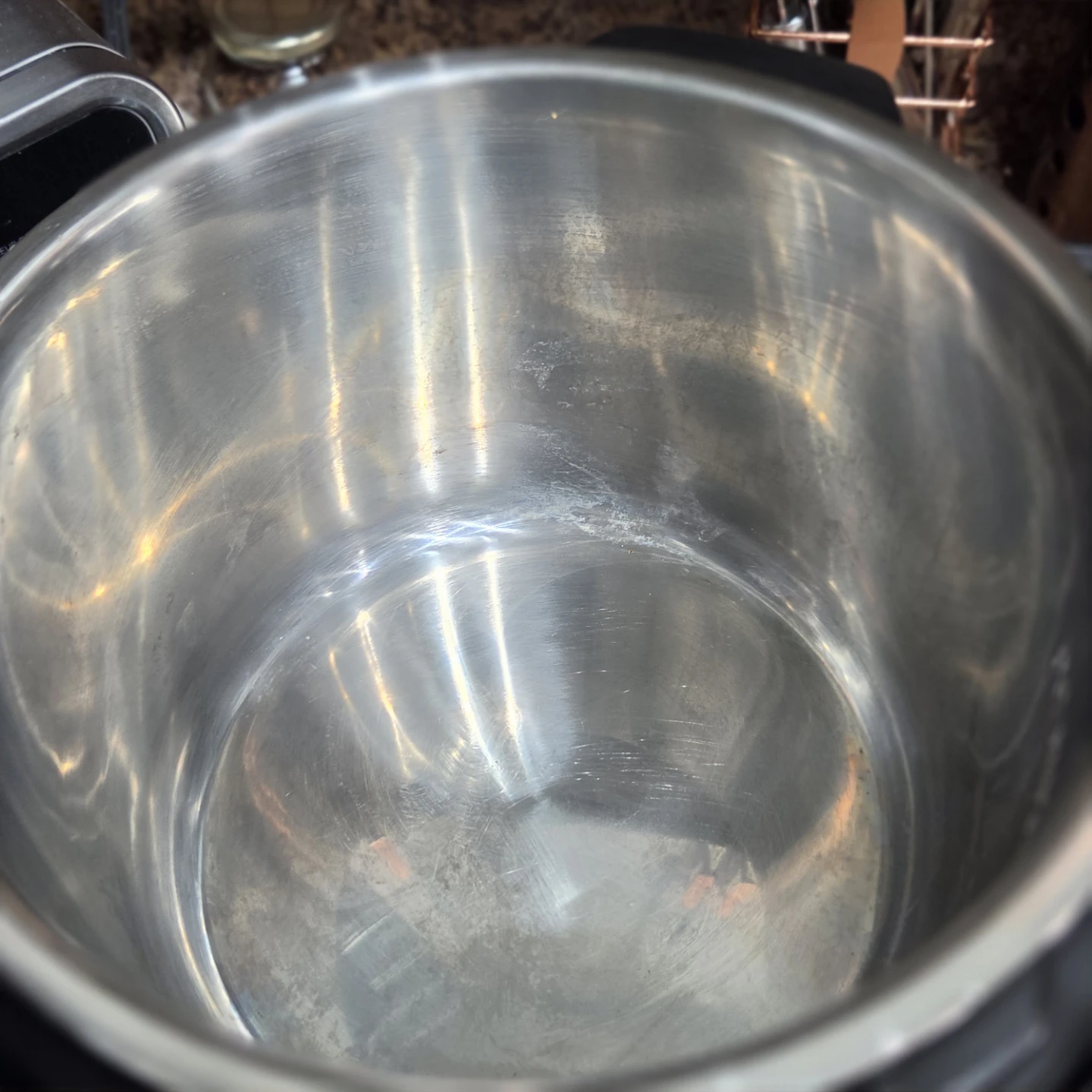 Instant Pot IP-LUX80 8 Quart Electric Pressure Cooker - photo 4