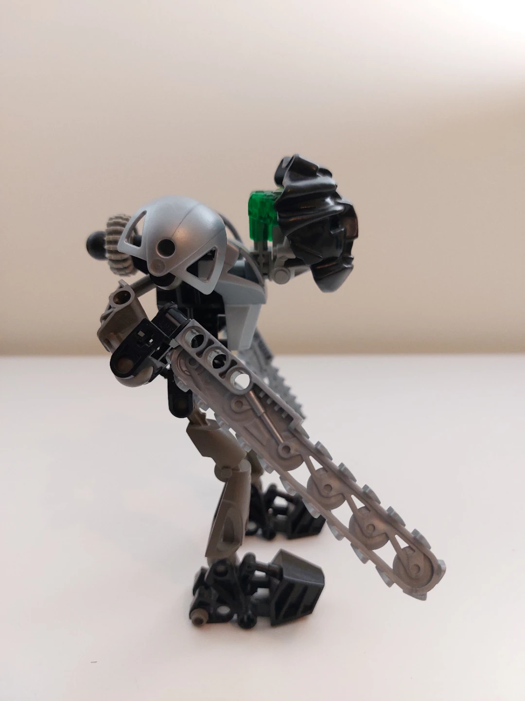LEGO Bionicle Onua Nuva (#8566) - photo 5