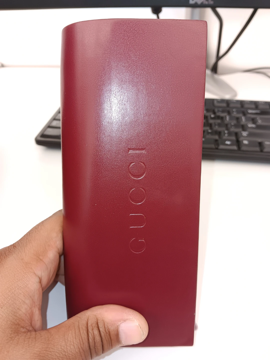 Gucci Eyeglass Case - photo 2
