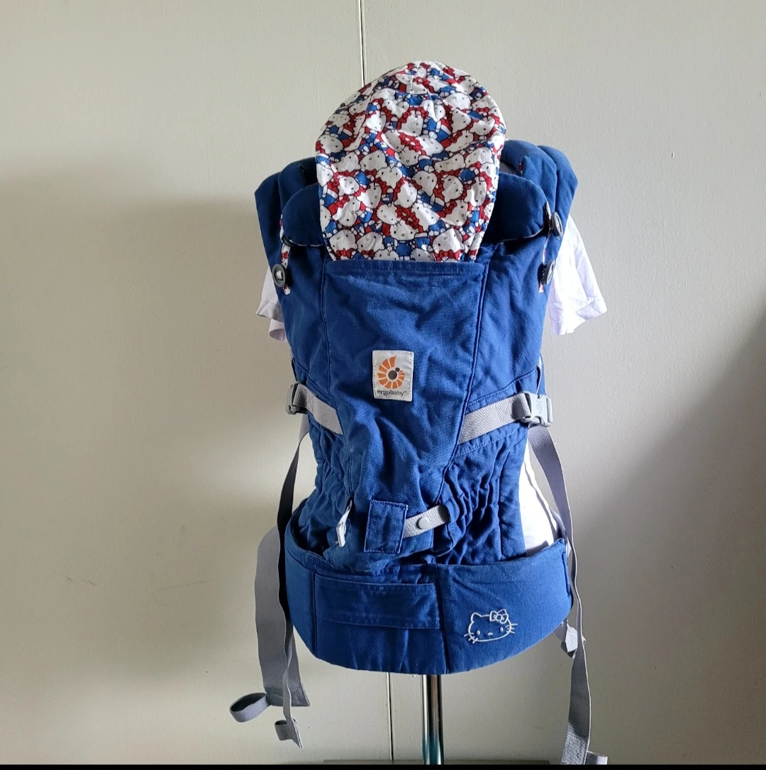 Ergobaby Omni Hello Kitty Carrier - photo 2