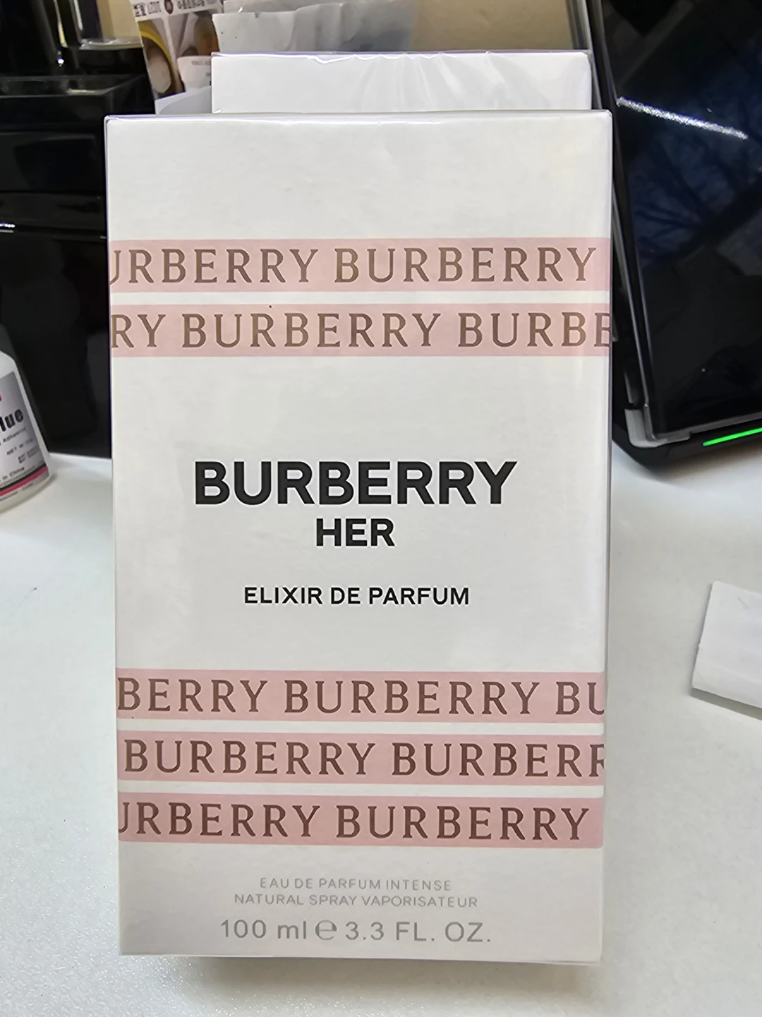 Burberry Her Elixir de Parfum 100ml