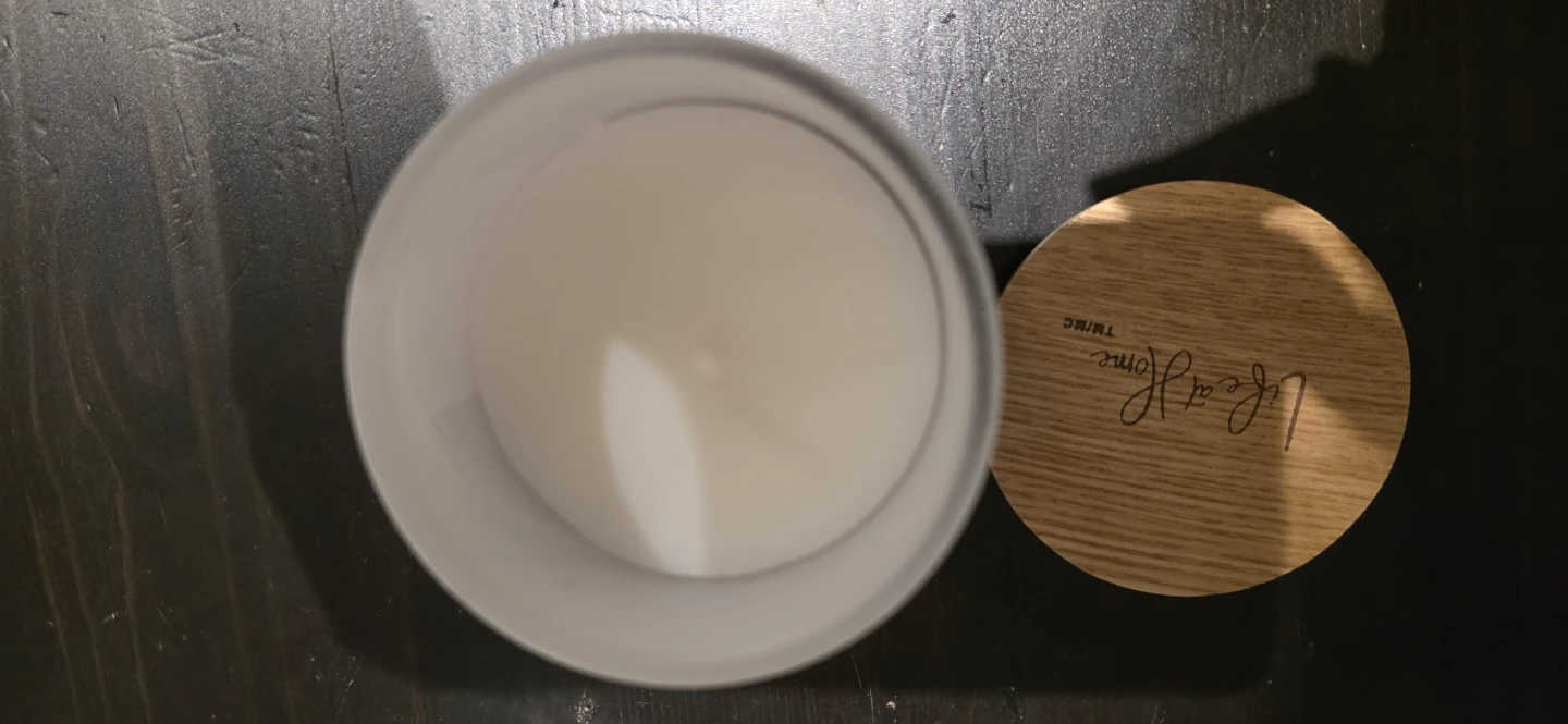 Life at Home Lavender Soy Wax Candle - photo 2