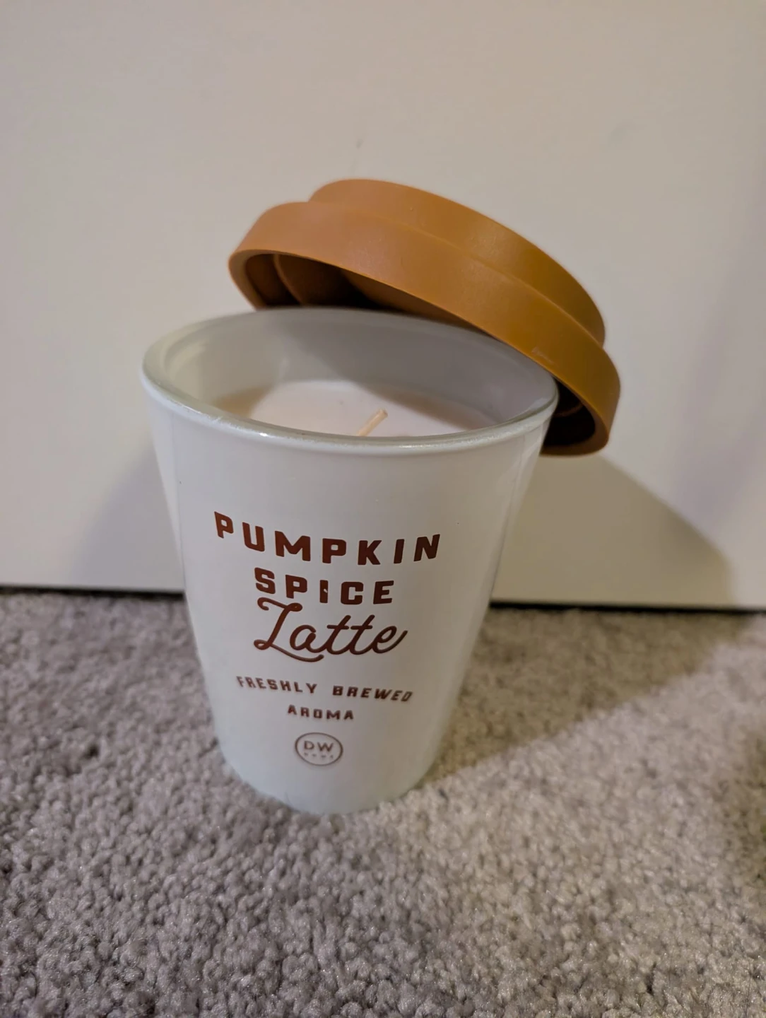 NEW! Pumpkin Spice Candle - photo 2
