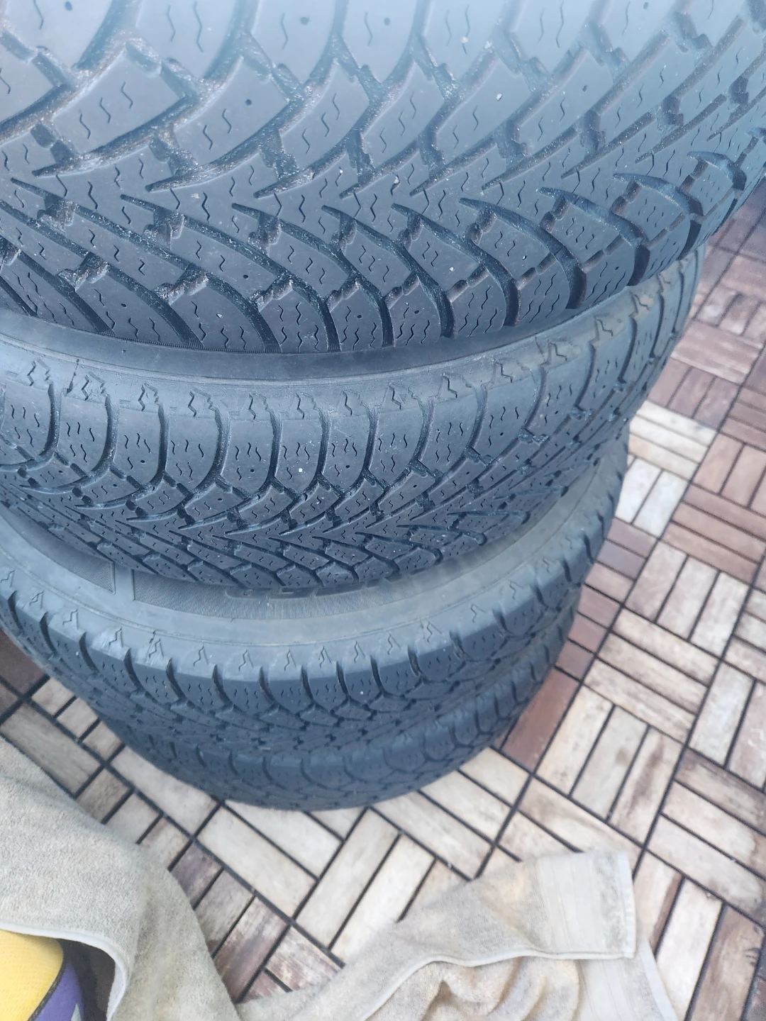 Winter tires - photo 2