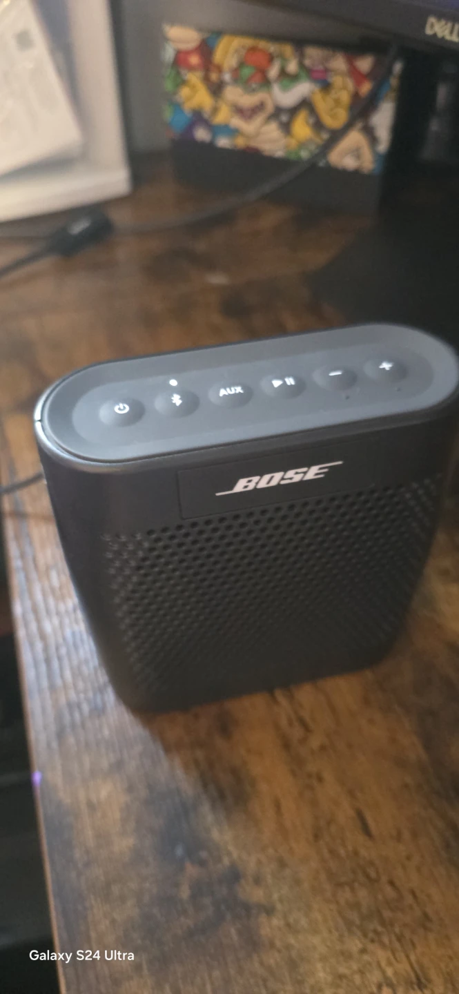 Bose SoundLink Color II Bluetooth Speaker