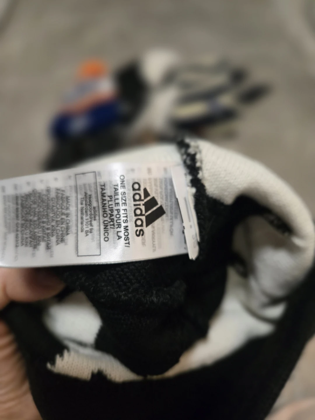 Adidas Knit Beanie for boy - photo 3